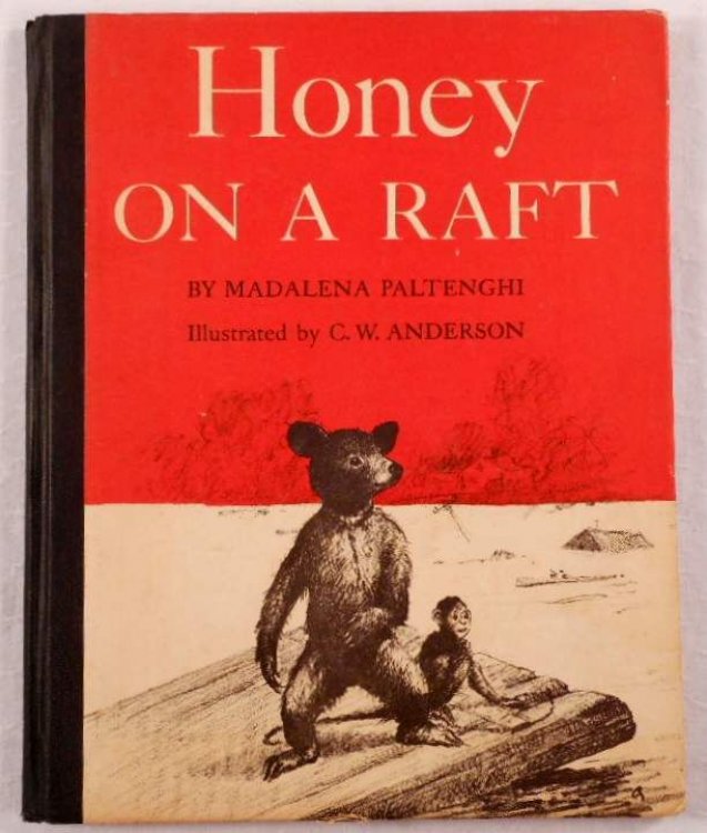 Image for Honey on a Raft Honey on a Raft
