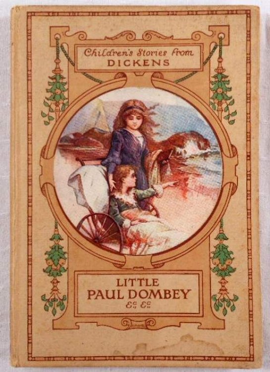 Image for Little Paul Dombey and Other Stories. Children's Stories from Dickens. The Gem Dickens Library Little Paul Dombey and Other Stories. Children's Stories from Dickens. The Gem Dickens Library