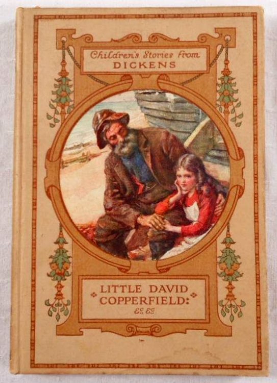 Image for Little David Copperfield & Poor Jo. Children's Stories from Dickens. The Gem Dickens Library Little David Copperfield & Poor Jo. Children's Stories from Dickens. The Gem Dickens Library