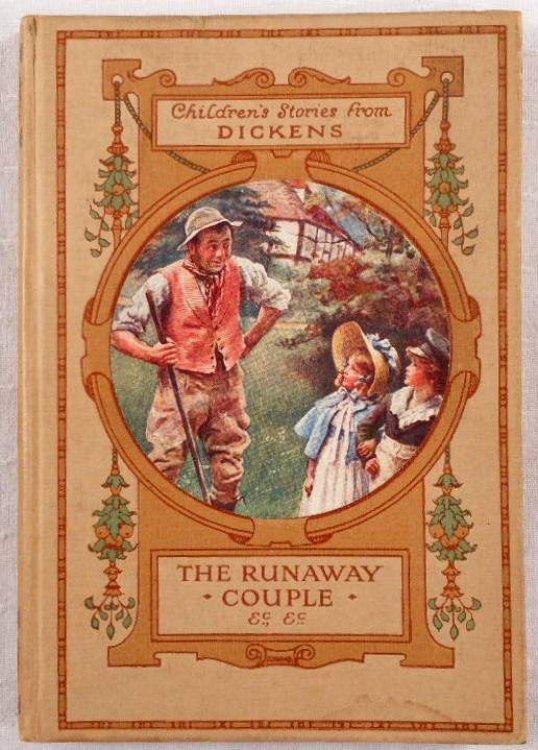 Image for The Runaway Couple and Other Stories. Children's Stories from Dickens. The Gem Dickens Library The Runaway Couple and Other Stories. Children's Stories from Dickens. The Gem Dickens Library