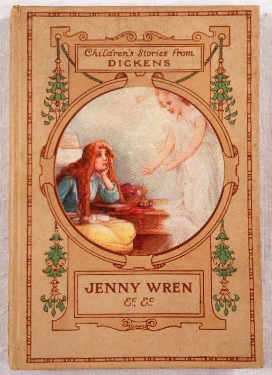 Image for Jenny Wren and Barnaby Rudge. Children's Stories from Dickens. The Gem Dickens Library Jenny Wren and Barnaby Rudge. Children's Stories from Dickens. The Gem Dickens Library