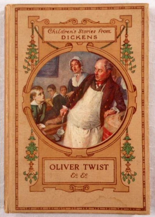 Image for Oliver Twist and the Blind Toymaker. Children's Stories from Dickens. The Gem Dickens Library Oliver Twist and the Blind Toymaker. Children's Stories from Dickens. The Gem Dickens Library