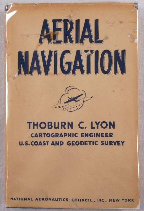 Image for Aerial Navigation Aerial Navigation