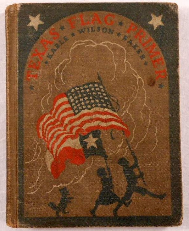 Image for Texas Flag Primer Texas Flag Primer