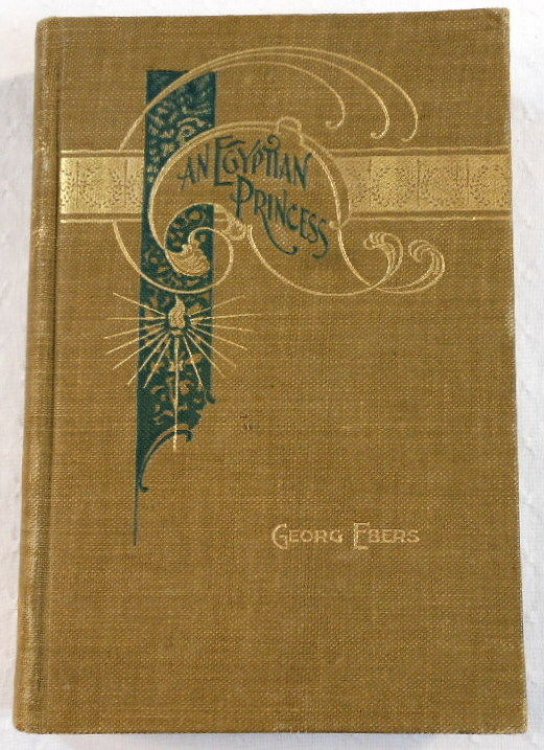 Image for An Egyptian Princess An Egyptian Princess