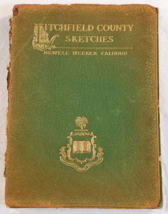 Image for Litchfield County Sketches Litchfield County Sketches