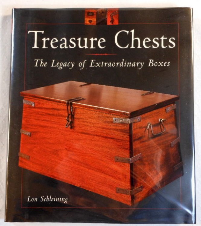 Image for Treasure Chests: The Legacy of Extraordinary Boxes Treasure Chests: The Legacy of Extraordinary Boxes