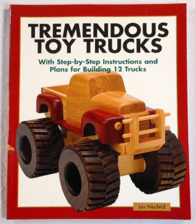 Image for Tremendous Toy Trucks Tremendous Toy Trucks