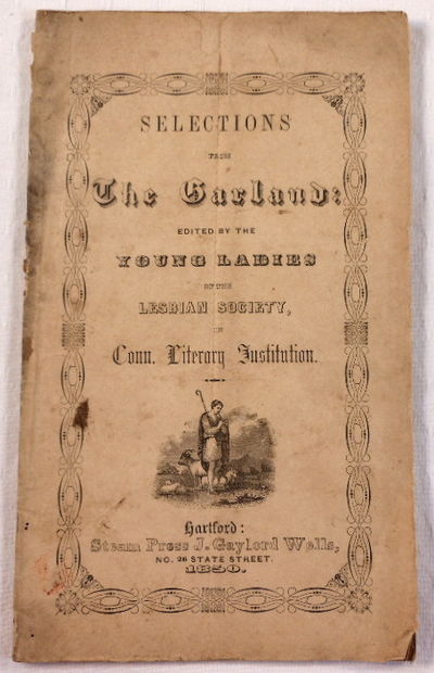 Image for Selections from The Garland Selections from The Garland