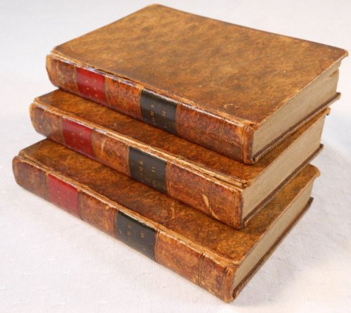 Image for Histoire De Gil Blas De Santillane. Six Volumes in Three. Nouvelle Edition, Revue & Corigee. Histoire De Gil Blas De Santillane. Six Volumes in Three. Nouvelle Edition, Revue & Corigee.