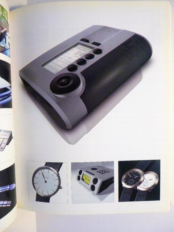Designer Profile 2008/2009: Industrial + Exhibition Design