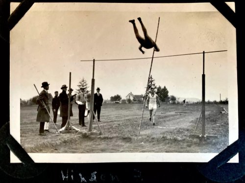 1900's Pacific Northwest