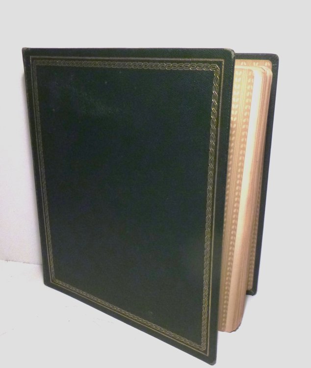 Vintage MS Wanderer Steam Ship Photograph Album