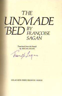 The Unmade Bed