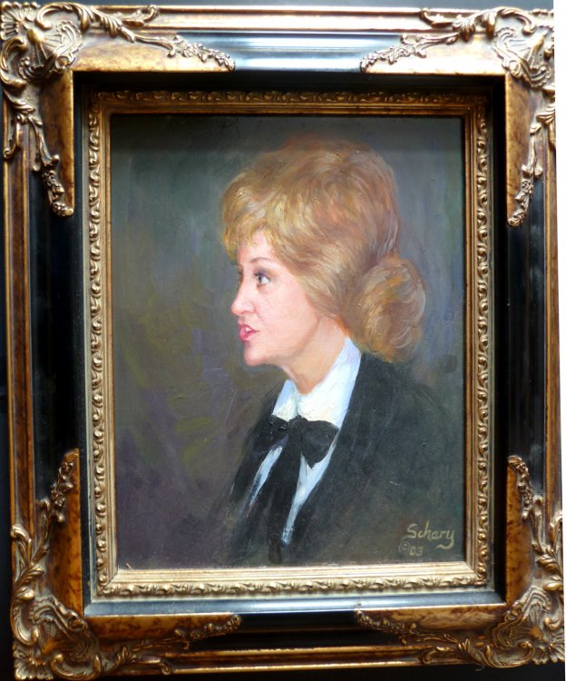 Portrait of a Woman