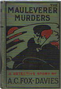 The Mauleverer Murders