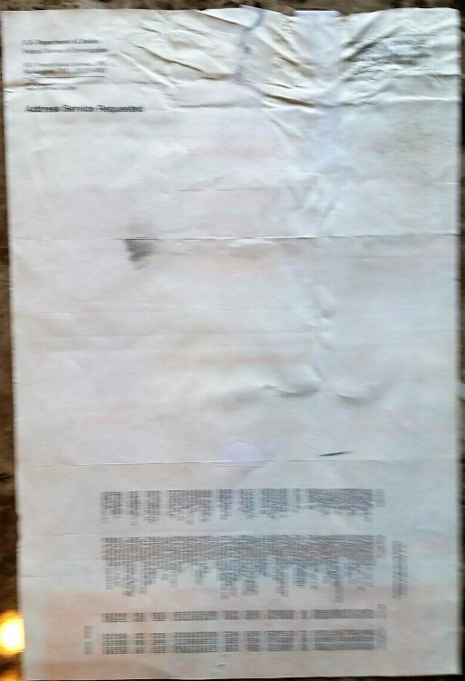 FBI Wanted Poster no.624, Milton Xiscatti-Michel