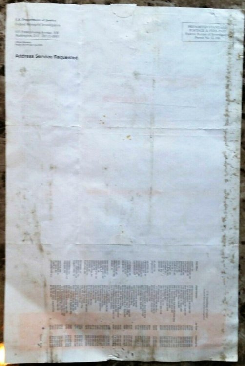 FBI Wanted Poster-original,posted flyer no.611, Julian Estrada Hurtado 2/11/2000
