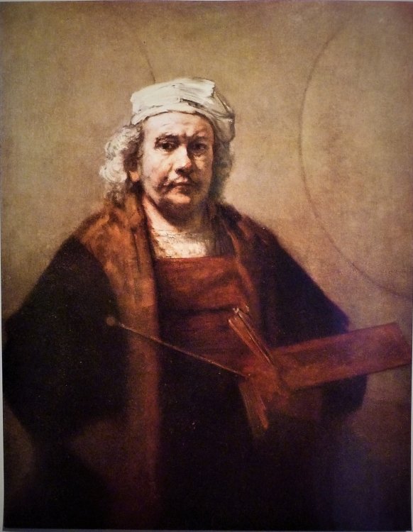 Self-Portrait (circa1663)