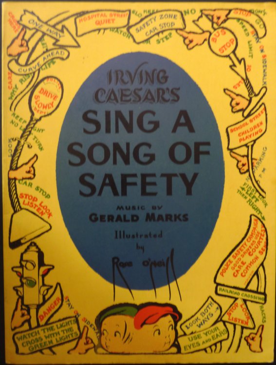 Sing a Song of Safety