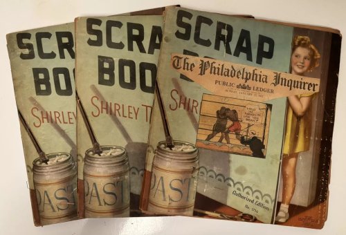 1930s Boxing Scrapbook Group of 3 Joe Louis Vs Max Schmeling & More