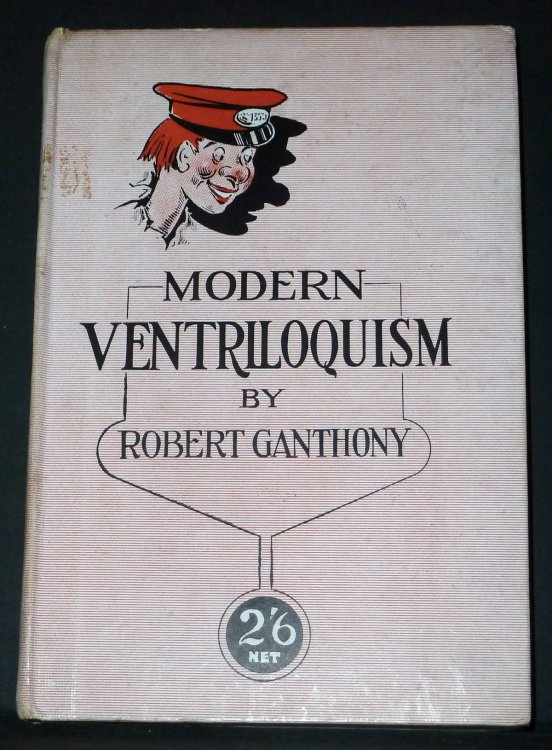 Modern Ventriloquism