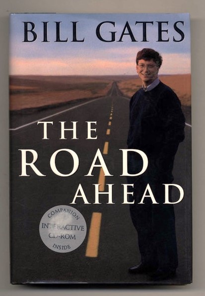 The Road Ahead (Book & CD)