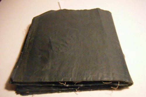 1900s Hand-Made Lace- Tatting - Crochet Sampler Scrapbook