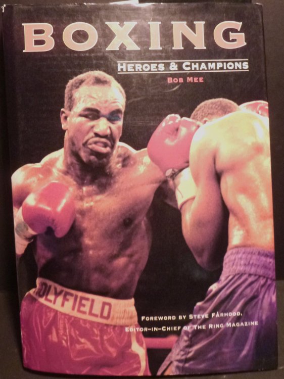 Boxing: Heroes & Champions