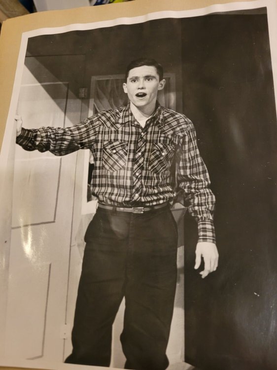 1957 Men Only Theatre Productions