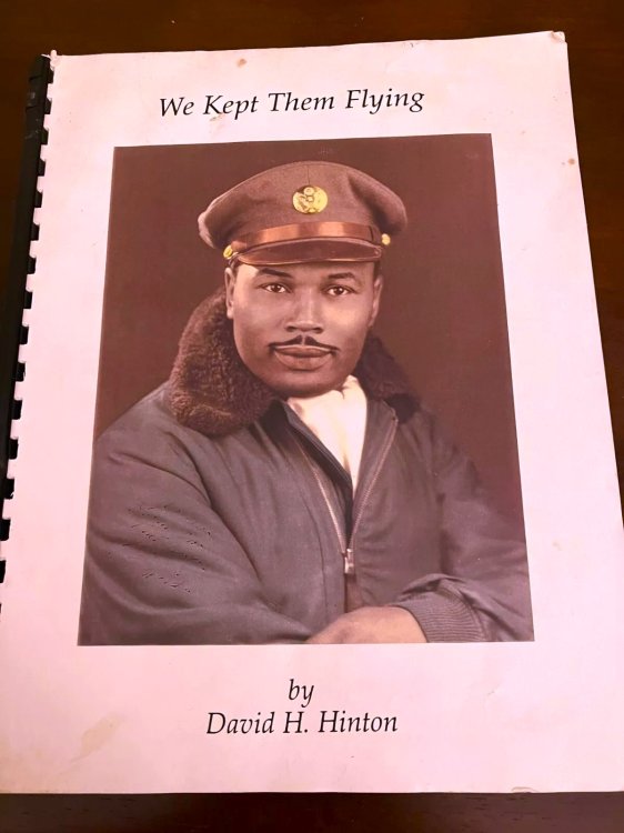We Kept Them Flying SIGNED