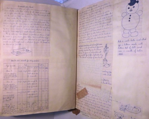 Handmade Crafts Manual c1920'-40s