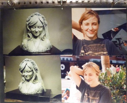 Special Effects Animated Monsters Artist Photograph Portfolio