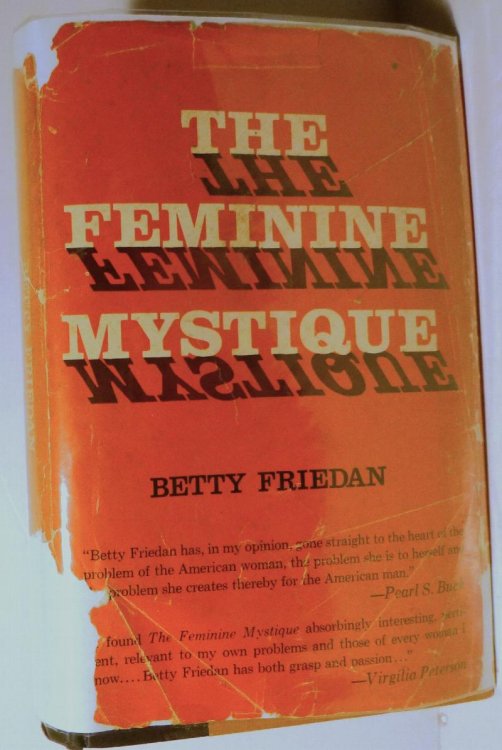 The Feminine Mystique