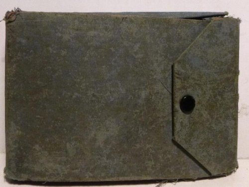 1945 US Army M.P.- India Photo Album