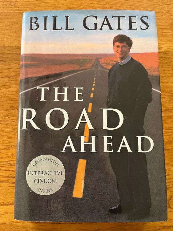 The Road Ahead (Book & CD)