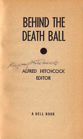 Behind the Death Ball