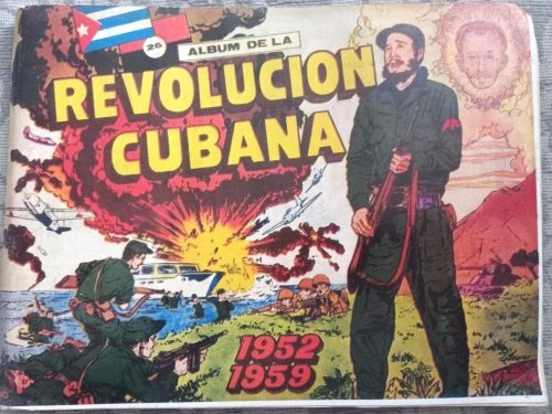 Album de la Revolucion 1952-1959