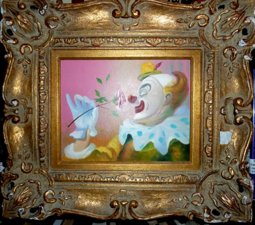 Happy Clown