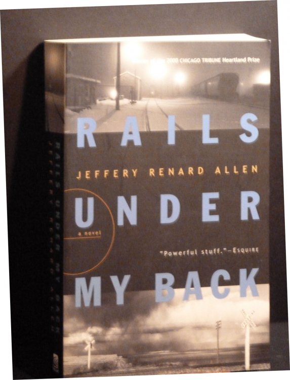Rails Under My Back