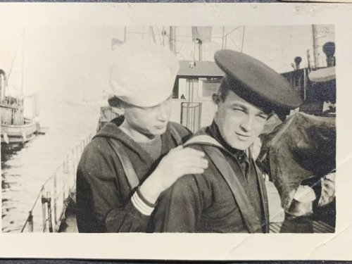 Roscoe Edwin Wood's 1920's Photo Album