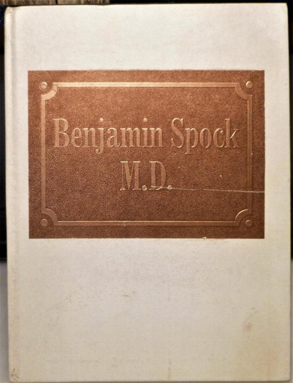 Benjamin Spock MD - Redbook Magazine Columns - Inscribed