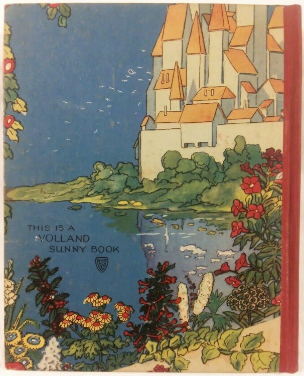 The Cheery Scarecrow 1929 - Signed,1st Edition