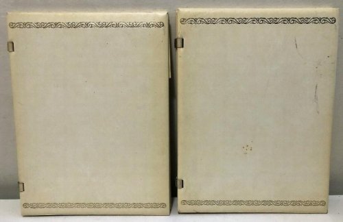 Synchronized Swimming Snapshots; 2 Photo Albums 1950s-1970s; 40+ Photographs