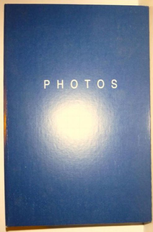 PRIVATE COLOR PHOTO ALBUM OF RAILROADING IN CUBA, c2002