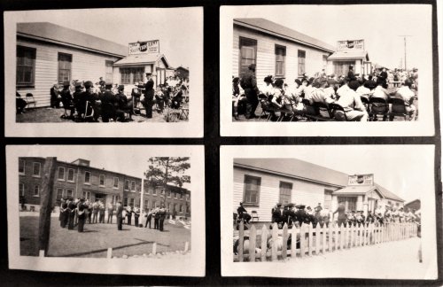 1947 Photo-Album - THE SALVATION ARMY & BRASS BANDS