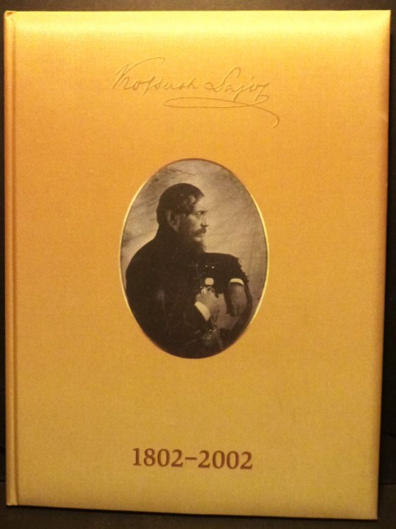 Kossuth Lajos [1802-2002]