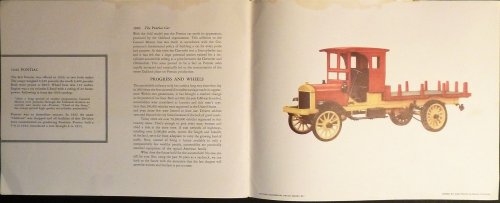 Cars That Built GM - An Album of Historic General Motors Cars