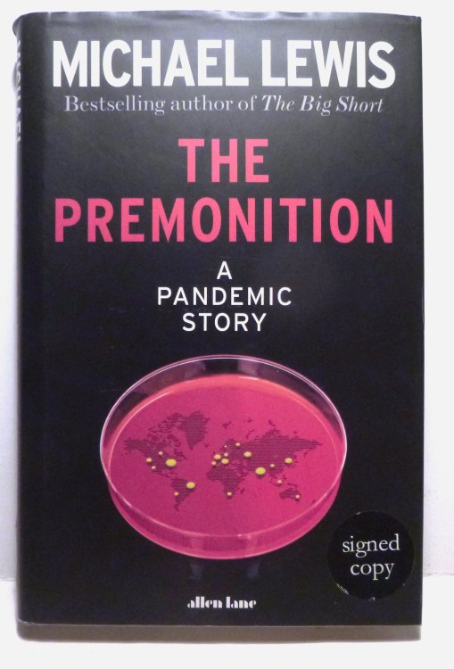 The Premonition: A Pandemic Story