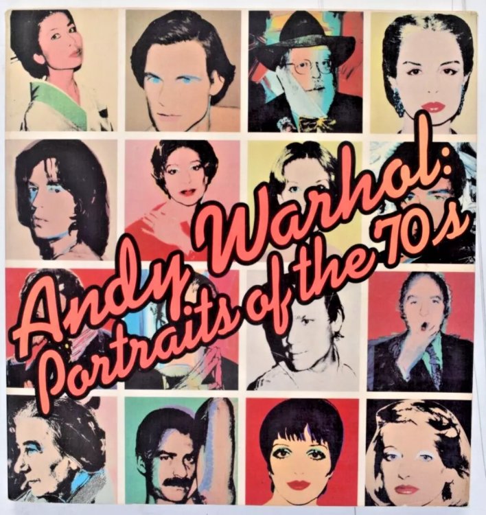 Andy Warhol: Portrait of the 70's